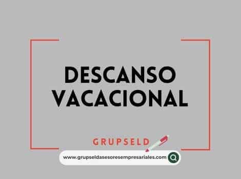 Descanso vacacional