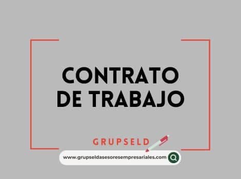 Contrato de trabajo